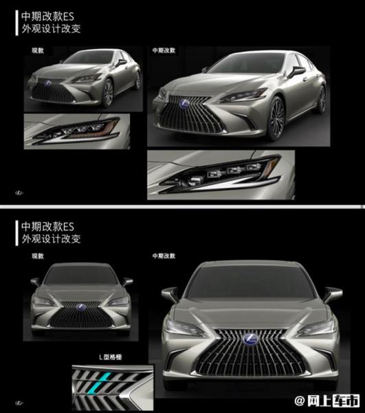 雷克萨斯es450多少钱（2021雷克萨斯es350价格）(6)