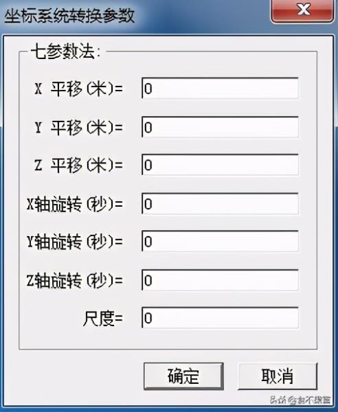 坐标系转换工具有哪些（万能坐标转换软件使用方法）(2)