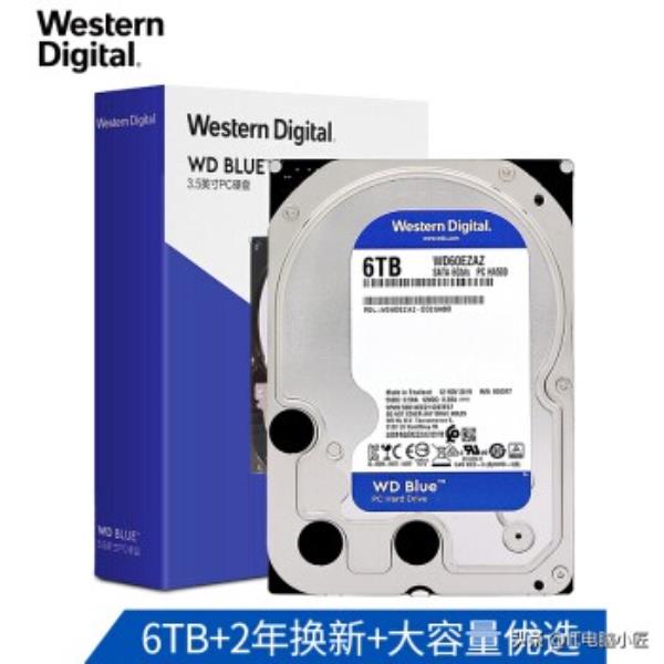 西部数据500g硬盘多少钱（西数500g固态硬盘报价）(2)