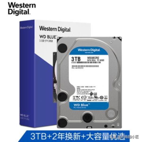 西部数据500g硬盘多少钱（西数500g固态硬盘报价）(17)