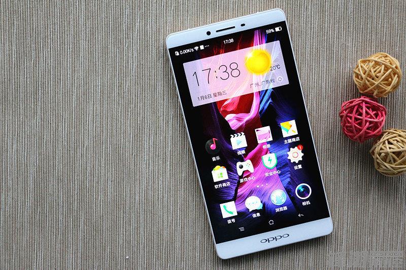 oppo r7 plus什么时候出的（手机参数配置）