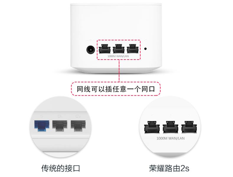 荣耀路由器2s设置（荣耀路由2真实评测）(8)