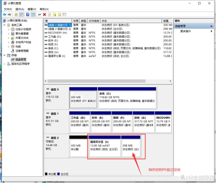 pe系统盘怎么用（pe系统盘制作教程）(22)