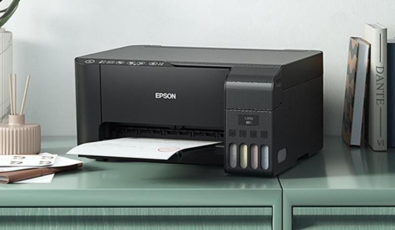 爱普生l130打印机安装教程（爱普生打印机故障大全）(2)