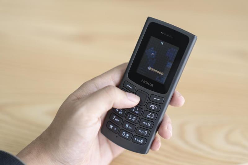 新款诺基亚105手机能上网吗（诺基亚105使用说明）(5)