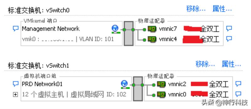 vmware虚拟化平台搭建（esxi免费版和收费版区别）(9)