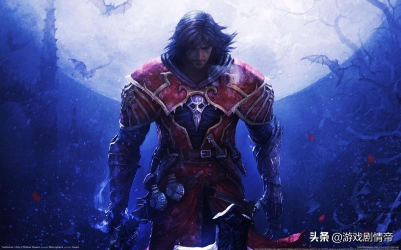 恶魔城暗影之王剧情解析（恶魔城2暗影之王攻略）