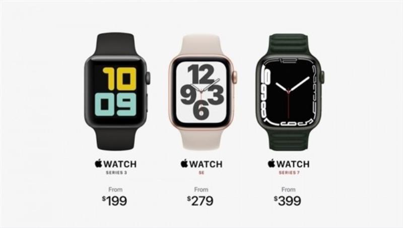 苹果智能手表多少钱（苹果手表最新款价格）