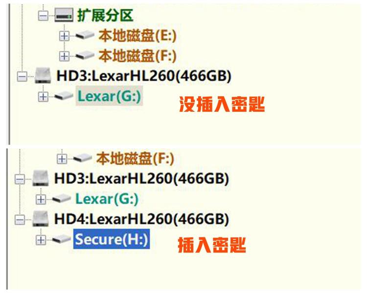 怎样给移动硬盘文件加密（移动硬盘加密最简单的方法）(12)