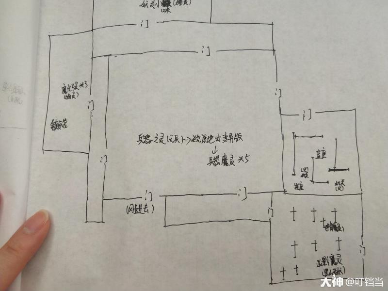 梦幻西游剑陵魔影难度（梦幻西游副本攻略大全）(33)