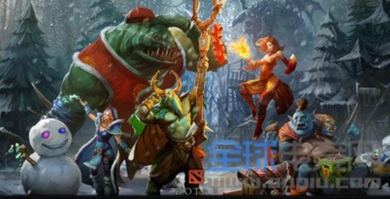 dota2更新不了（dota2点更新没反应的原因）(2)