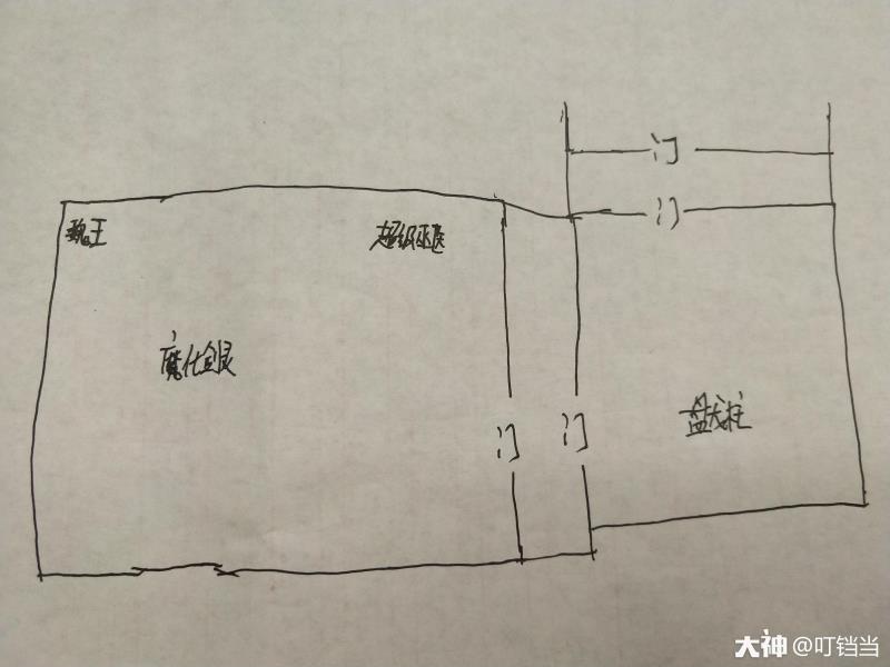 梦幻西游剑陵魔影难度（梦幻西游副本攻略大全）(60)