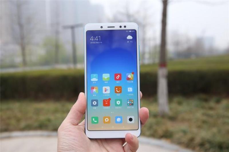 红米note5配置参数（红米note5配置详情）(5)