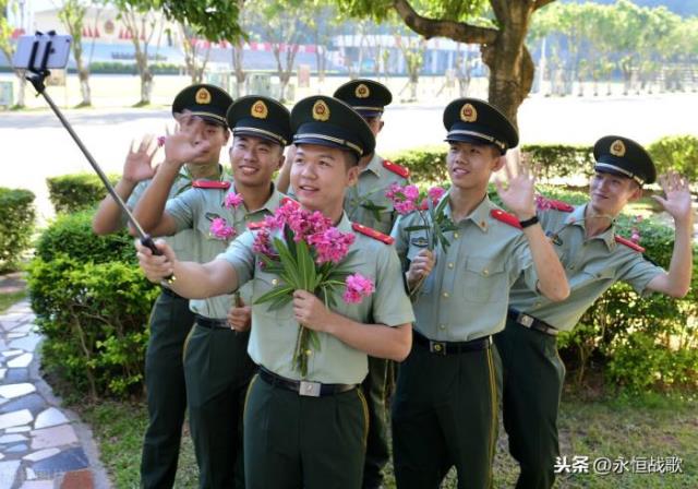 怎样和军人谈恋爱，想和现役军人谈对象(1)