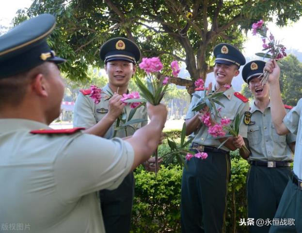 怎样和军人谈恋爱，想和现役军人谈对象(3)