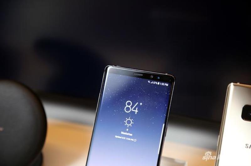 三星note8参数对比（三星note8参数配置价格）(6)