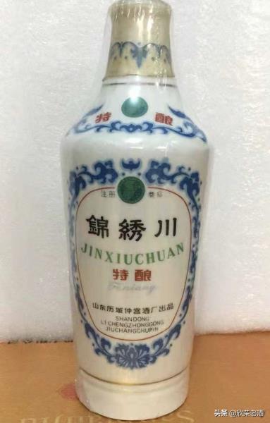 趵突泉白酒价格表一览（济南趵突泉52度酒价格）(8)