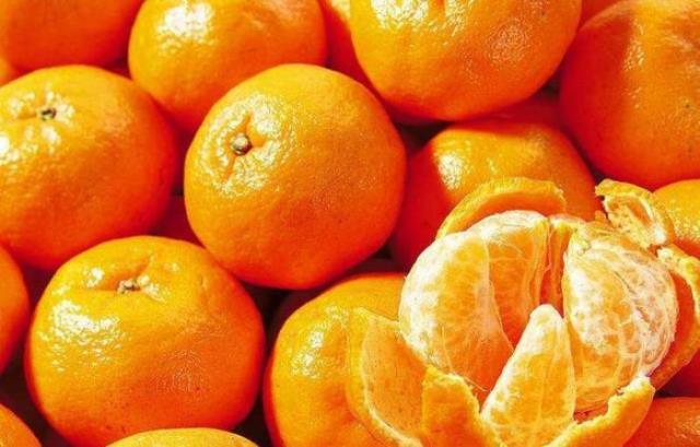 芦柑和橘子的区别（橙子、橘子、芦柑长得有点像）