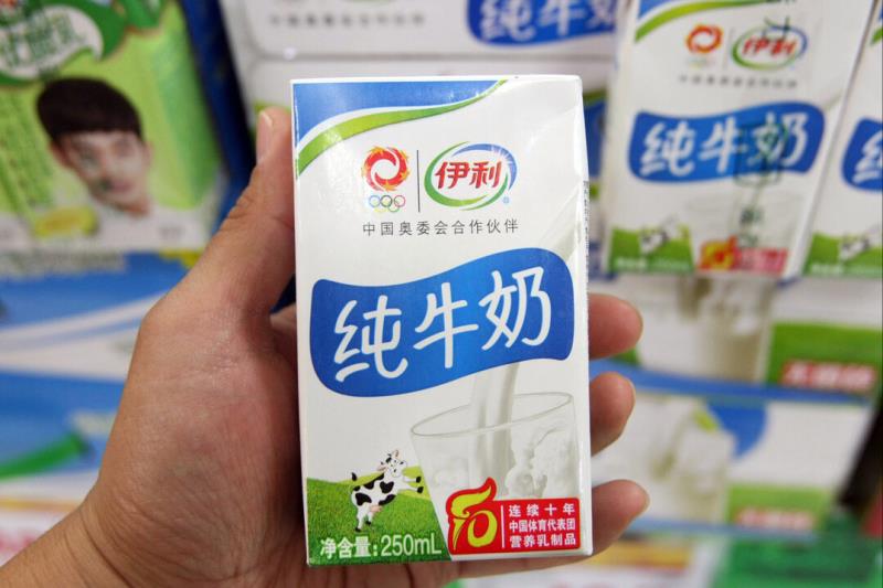 牛奶的品牌有哪些牌子（国产放心奶粉品牌介绍）(2)