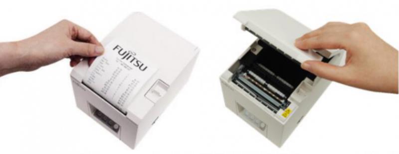 富士通dpk300打印机（富士通证卡打印机）(4)