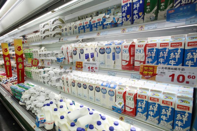 牛奶的品牌有哪些牌子（国产放心奶粉品牌介绍）(10)