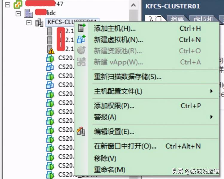 vmware虚拟化集群教程（虚拟化服务器搭建步骤）(6)