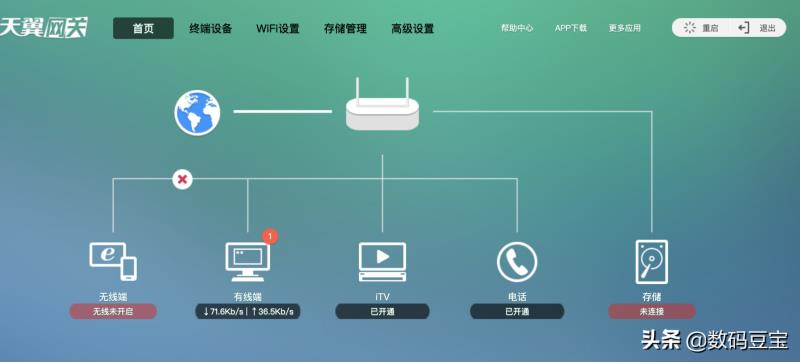 网关模式是什么意思（网关模式和路由模式的区别）(3)