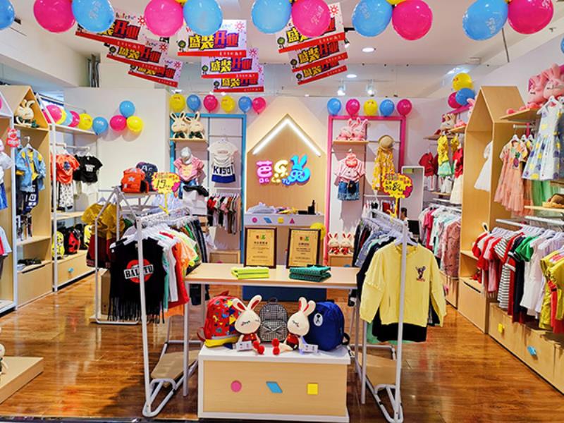 品牌童装店有哪些牌子（适合小县城的童装品牌）(1)