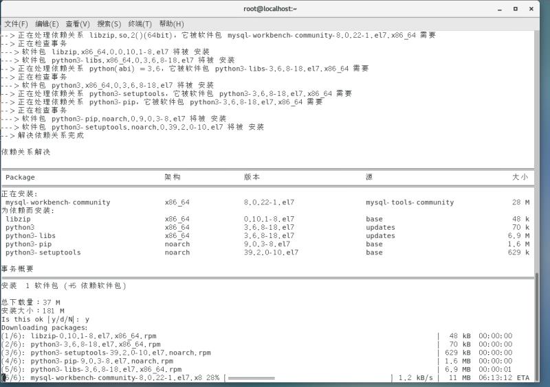 mysql可视化管理工具有哪些（mysql数据库中的数据可视化）(3)