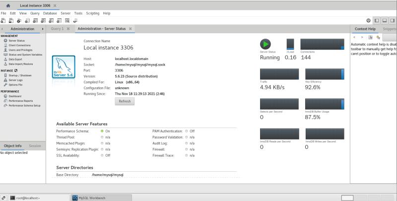 mysql可视化管理工具有哪些（mysql数据库中的数据可视化）(6)