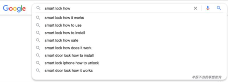 google关键词用什么工具（google关键词分析工具）(4)