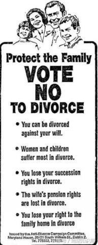 爱尔兰不能离婚（爱尔兰真的不许离婚么）(5)