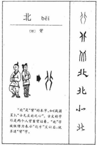 六书指的是什么（汉字的创造方法遵循六书）(13)