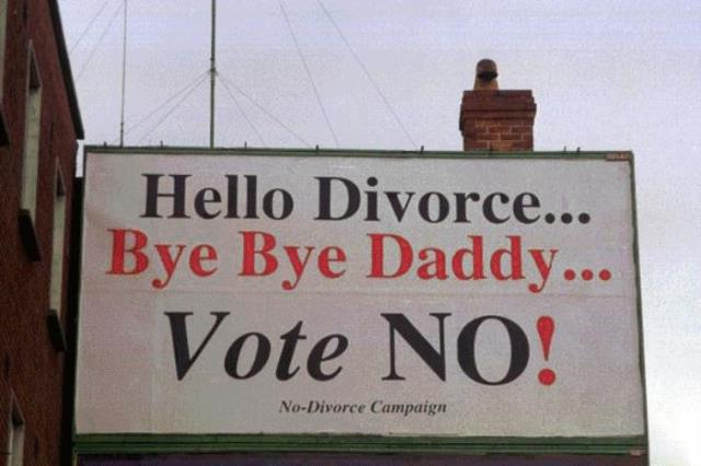 爱尔兰不能离婚（爱尔兰真的不许离婚么）(8)