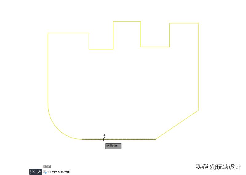 cad查看图形面积（cad快速测量面积）(9)