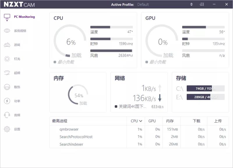 windows温度监控软件，硬件温度监控软件