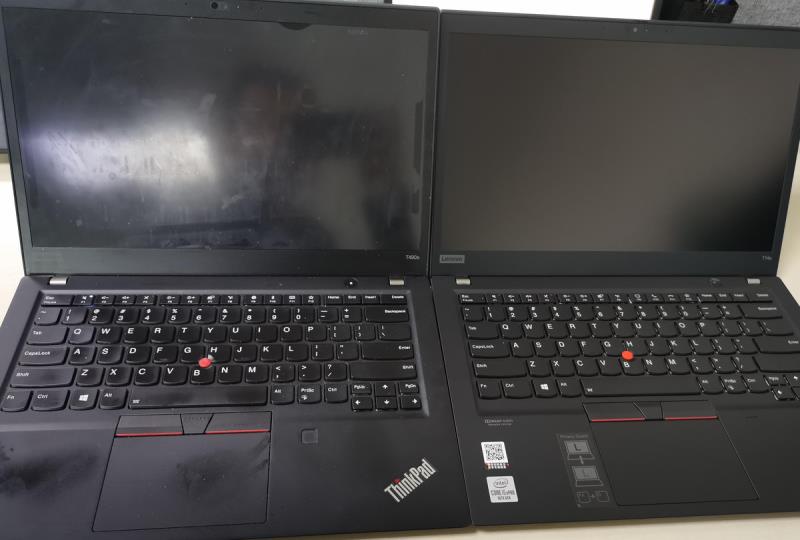 t490s键盘怎么拆（thinkpad最小尺寸笔记本）(2)