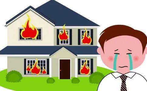 生活中如何避免发生火灾（盘点居家最易引发火灾的5大行为）(1)
