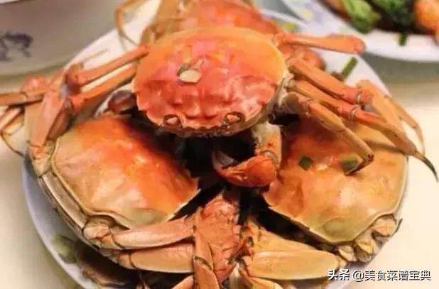 螃蟹蒸多久最好吃？老渔民教你正确做法，蟹肉鲜嫩美味不流黄(1)