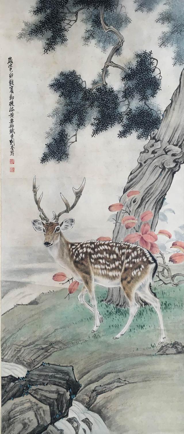 从“呦呦鹿鸣”到“逐鹿中原”，鹿在古代诗歌中都有什么寓意？(3)
