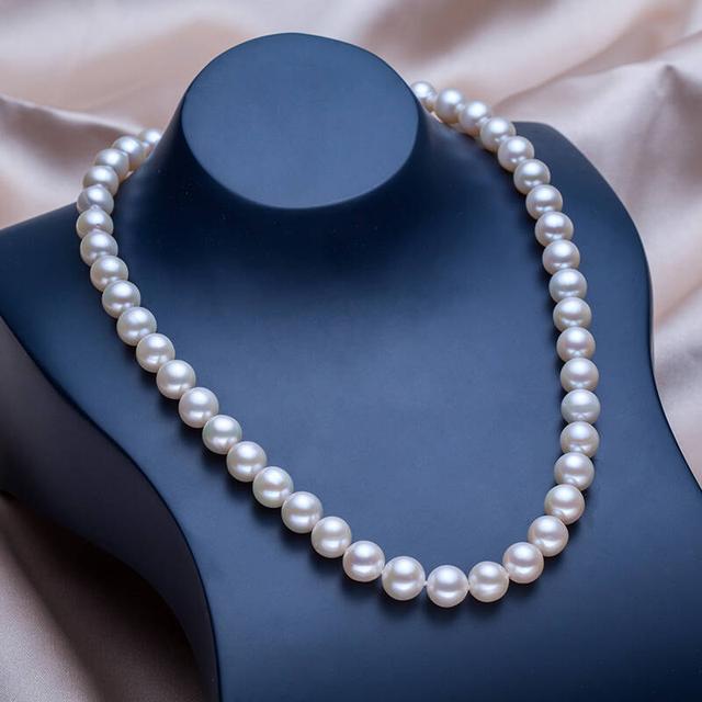 珍珠项链价格一般多少钱一条（珍珠项链多少钱）(2)