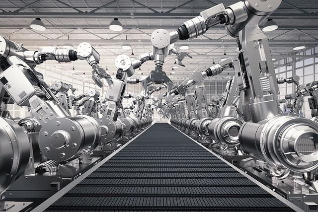 机器之魂：论 AI 在未来工厂中的应用