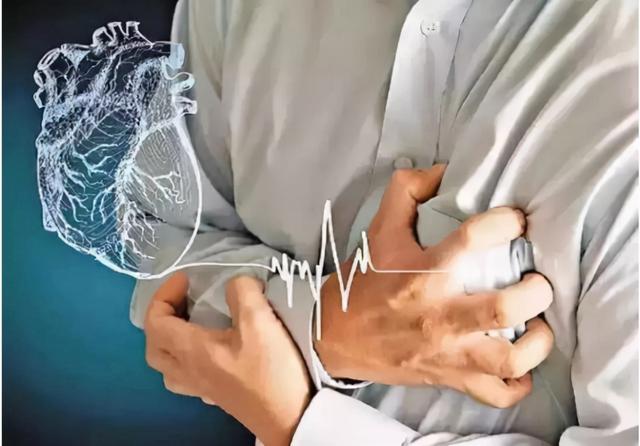 心肌梗塞前，身体会发出7个“求救信号”，记住了或可挽救生命(4)