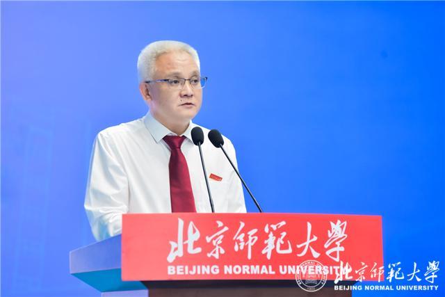 北京师范大学珠海校区举行2022级新生开学典礼(2)