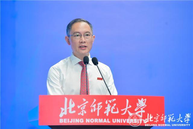 北京师范大学珠海校区举行2022级新生开学典礼(4)