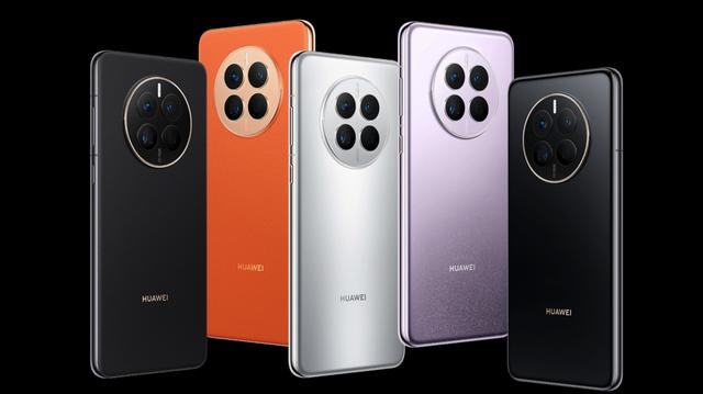 华为正式推出Mate50系列手机（华为Mate50系列正式开售）(5)