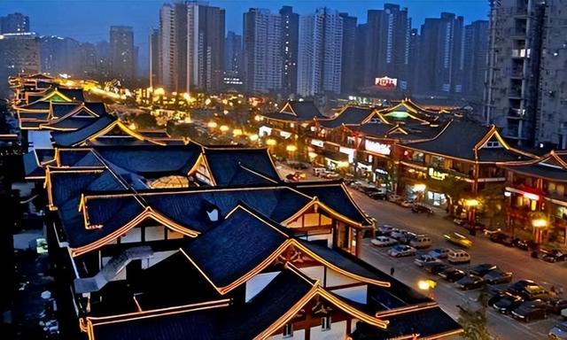 重庆是我国最大直辖市，如果作为城市来比较，该如何计算范围(1)