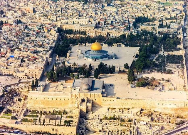 为什么说读懂耶路撒冷，就能读懂西方人的历史？它的魅力在哪里(6)