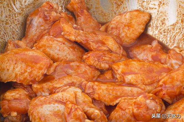 鸡翅烤箱烤多久，教你最简单，最美味的烤制方法(4)