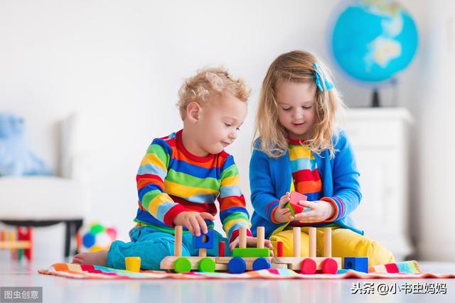 如何为宝宝选择益智又安全的玩具？选对玩具的种类，促进孩子发育(2)